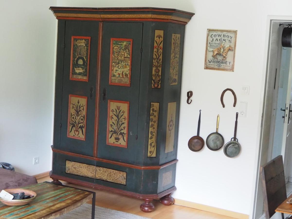 Ferienwohnung Am Kunstberg 29 ألتيناو المظهر الخارجي الصورة