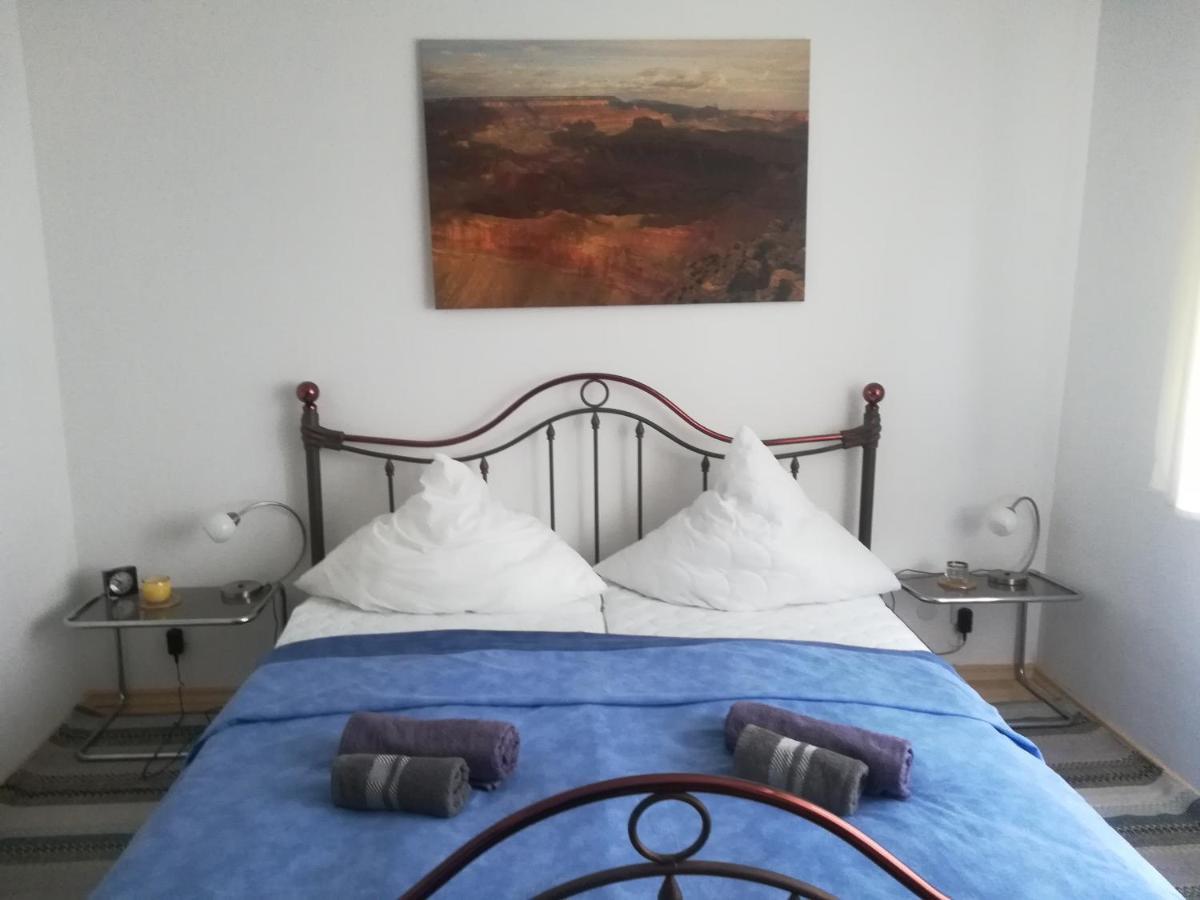 Ferienwohnung Am Kunstberg 29 ألتيناو المظهر الخارجي الصورة